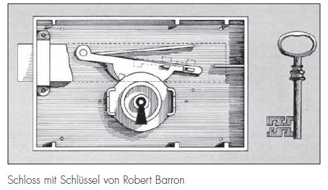 Die Geschichte der Schließtechnik