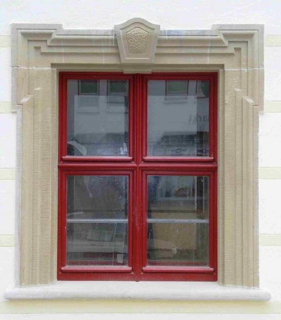 Kreuzstockfenster