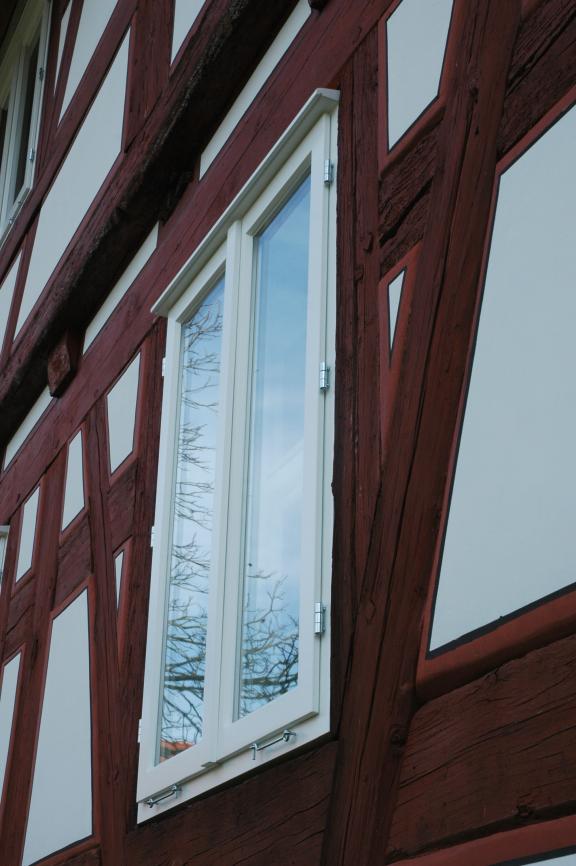 Wintervorfenster