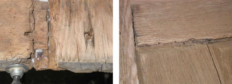 Holzschaden