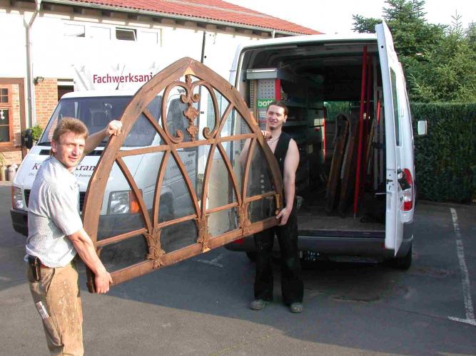 Rücktransport