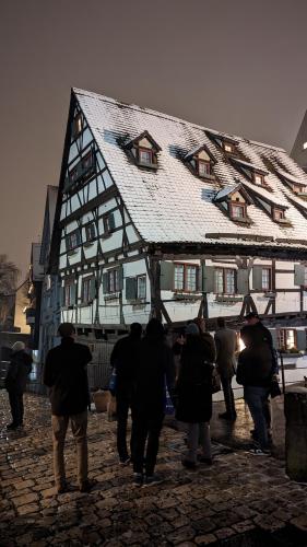 Stadtführung Ulm