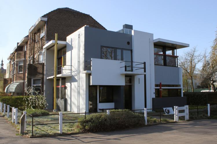 Rietveld-Schröder-Haus, Utrecht