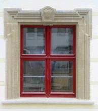 Kreuzstockfenster