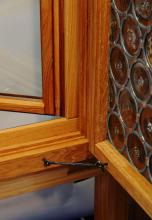 Tellerglas