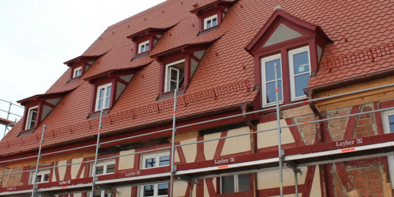 Fachbetrieb für Denkmalfenster