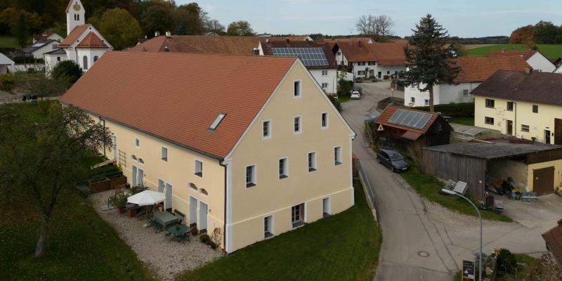 Homestory historisches Stadl