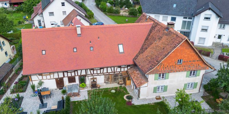 Homestory Untersiggingen