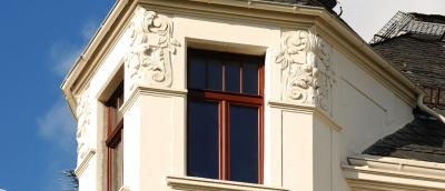 Denkmalfenster: Historische Optik mit bester Wärmedämmung