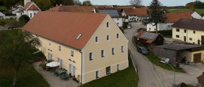 Homestory historisches Stadl