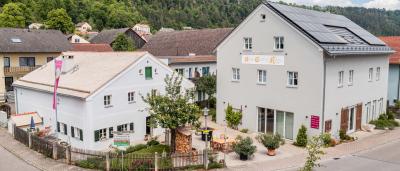 Jura- und Tagungshaus Hotel Krone