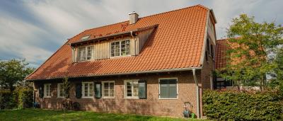 Sanierung denkmalgeschützter Hof Viersen