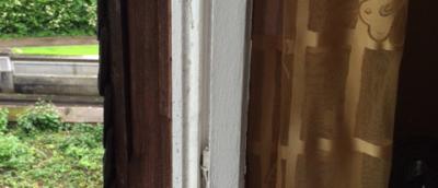 Anschlag/Anschlagfalz