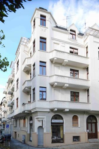 Denkmalgeschützte Stadtvilla in Wiesbaden