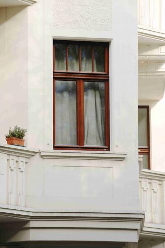 Beste WÄrmedämmung im Baudenkmal mit denkmalgerechten Holzfenstern