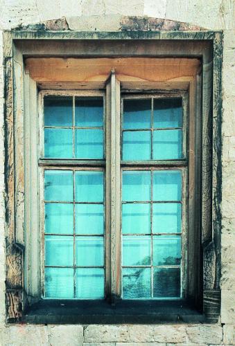 Fenster Außenansicht