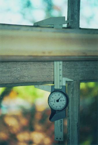 Darstellung Kämpferbreite