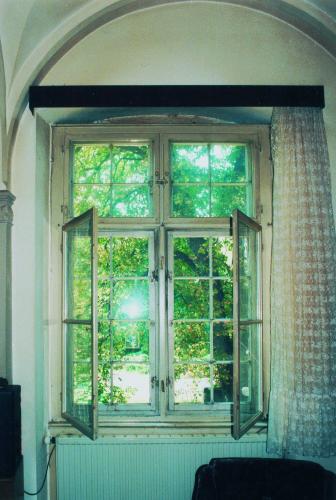 Fenster Außenansicht