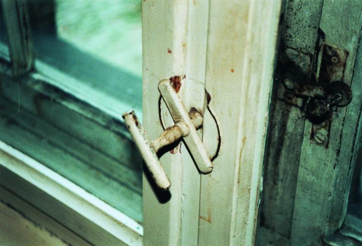 doppelter Keildreherverschluss