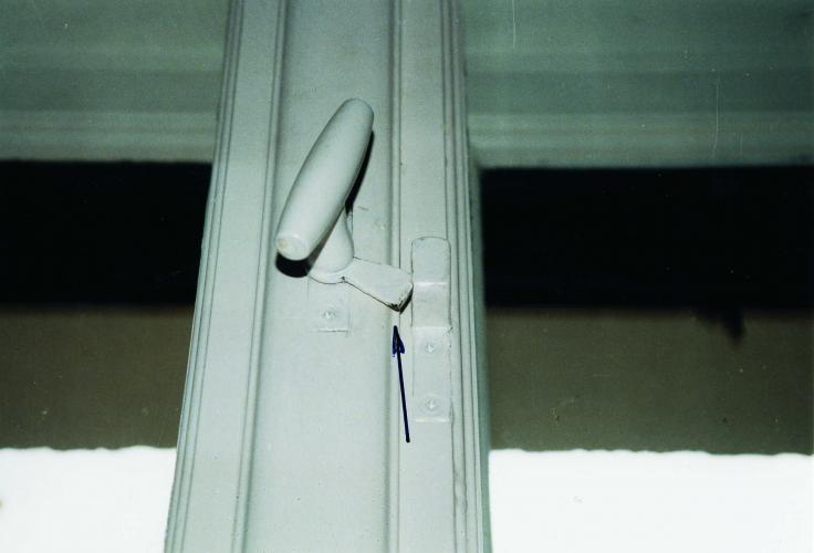 neumontierter Keildreher mit unzureichender Nutzungs- und Gebrauchstauglichkeit