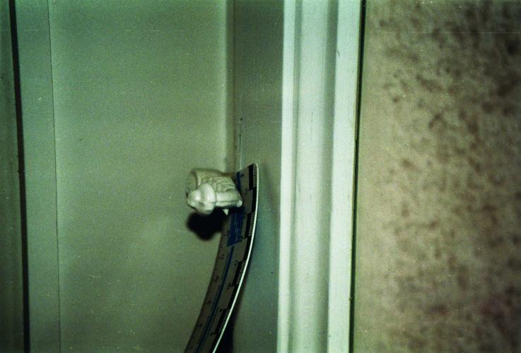 nicht ausreichender Anpressdruck des Vorreibers zum Streichdraht