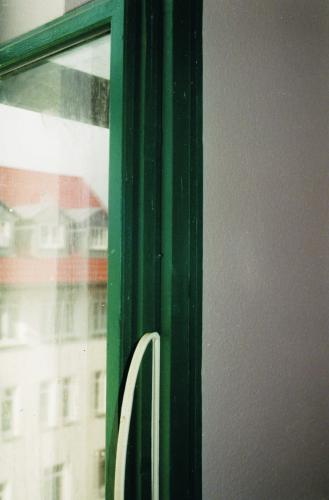 zu groß ausgebildete Aufnahmenut für das Dichtprofil