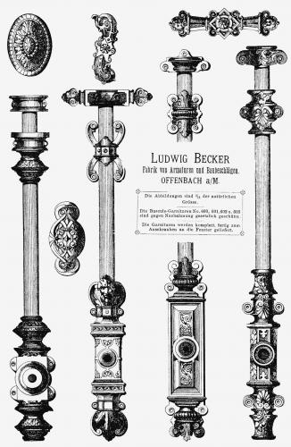 Baskülenverschlüsse