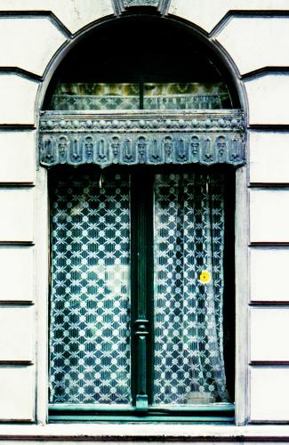 Fenster mit Rollladenschürze in Siegburg