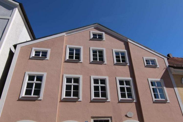 Denkmalgeschütztes Wohnhaus in Eichstätt