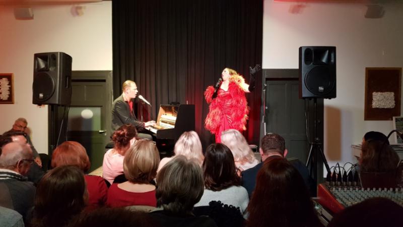 Über 100 Kultur-Events im Jahr wurden in der Waas'schen Fabrik veranstaltet 