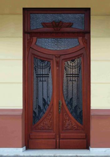 historische-haustuer-Jugendstil