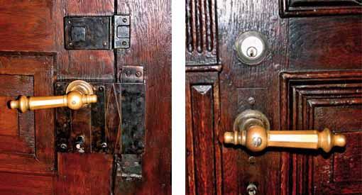 Sicherheits-Rundzylinderschloss