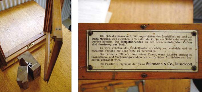 Portables Präsentationsmodell