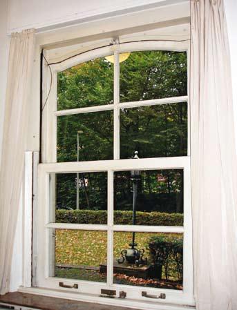 Die Profilgestaltung ist sehr schlicht.