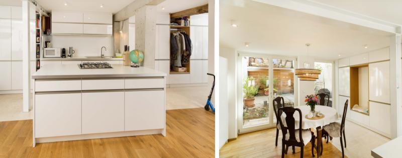 Dieburg Küche und Esszimmer