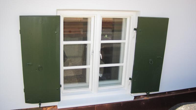 Waaghaus Türkheim Kastenfenster