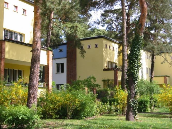 Bruno Taut, Berlin Onkel Toms Hütte