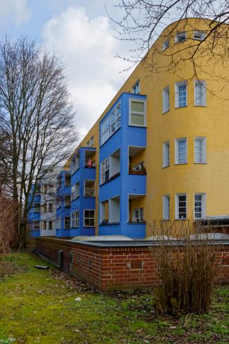 Bruno Taut, Hufeisensiedlung Berlin
