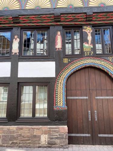 Fachwerkbauten Höxter