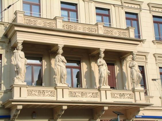 Gründerzeit in Görlitz