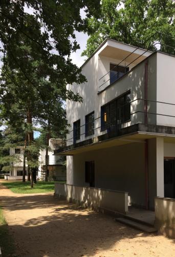 Meisterhäuser Dessau