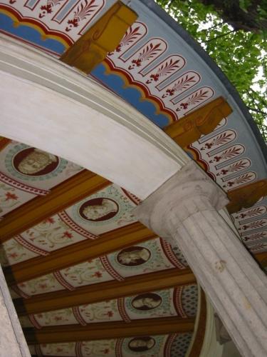 Schloss Glienicke, Detail – Berlin