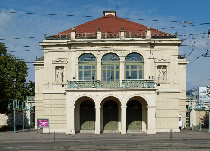 Wilhelma Theater Stuttgart 1837-1840