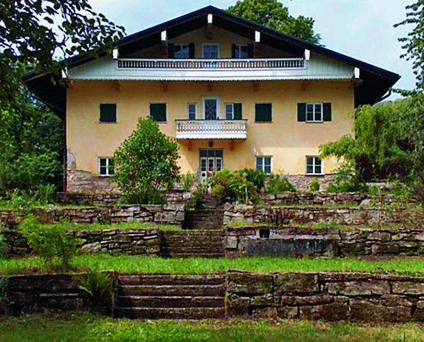 Neues Kastenfenster Innenansicht