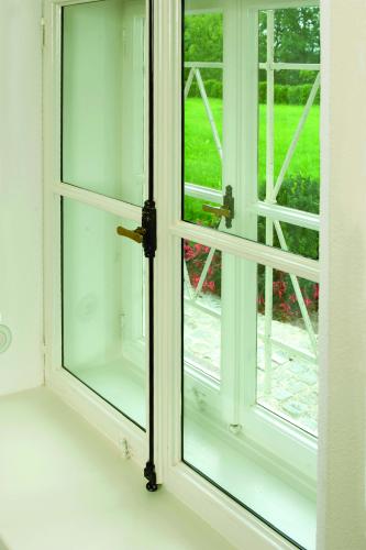 Neues Kastenfenster Innenansicht