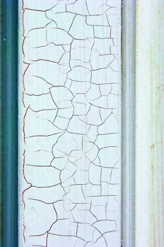 Rahmen von neuem Fenster