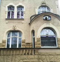 geschweifter Kämpfer