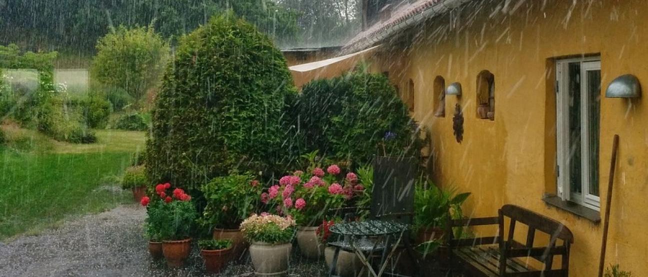 Hagelgewitter, Hagelschäden bei Holzfenstern erkennen und reparieren