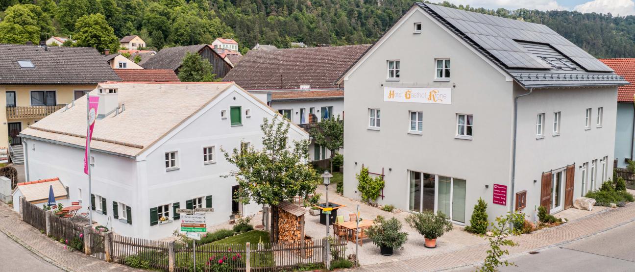 Jura- und Tagungshaus Hotel Krone