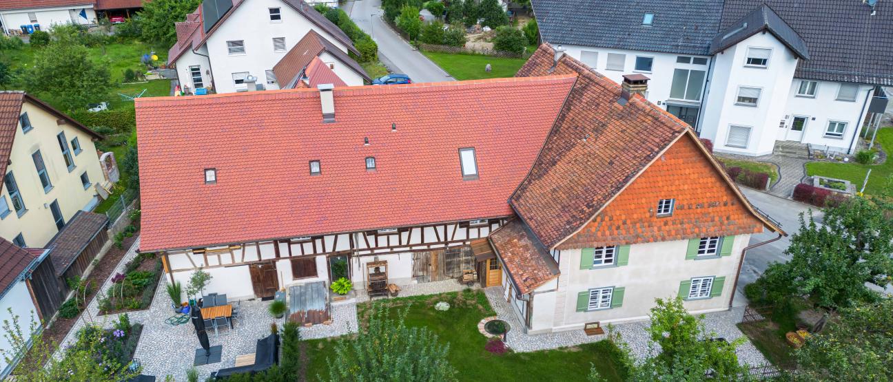 Homestory Untersiggingen